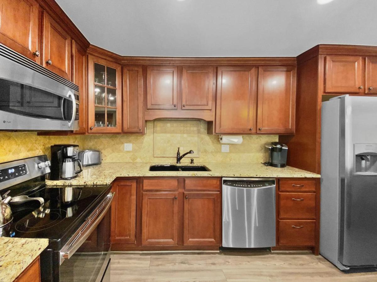 Powderhorn C202 Condo Брекенридж Экстерьер фото